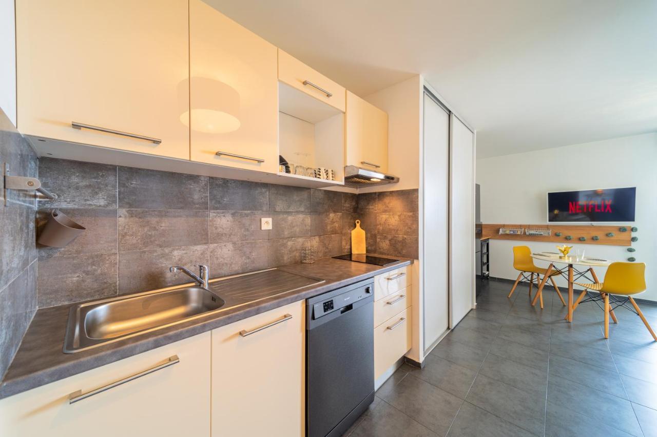 T1 - Panorama Dionysien - Proche Mercure Creolia Saint-Denis Exterior photo